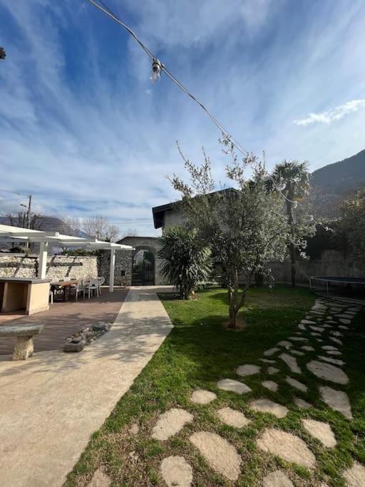 Villa Anna Onno Lake Como Exterior photo