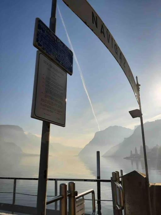 Villa Anna Onno Lake Como Exterior photo